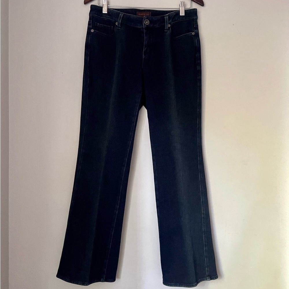 Coldwater Creek | Black Dark Grey Jeans | 6P